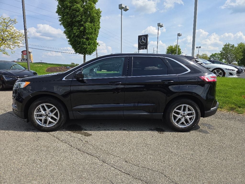 2024 Ford Edge SEL AWD