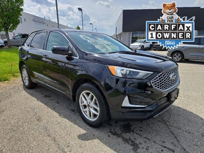 2024 Ford Edge SEL AWD
