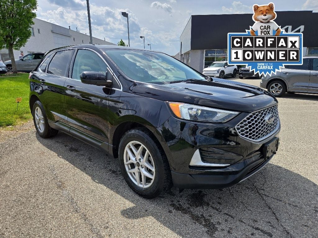 2024 Ford Edge SEL AWD