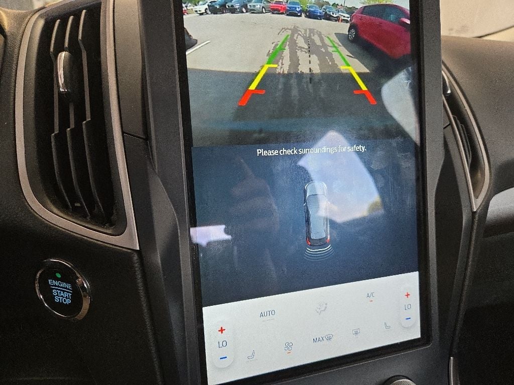 2024 Ford Edge SEL AWD