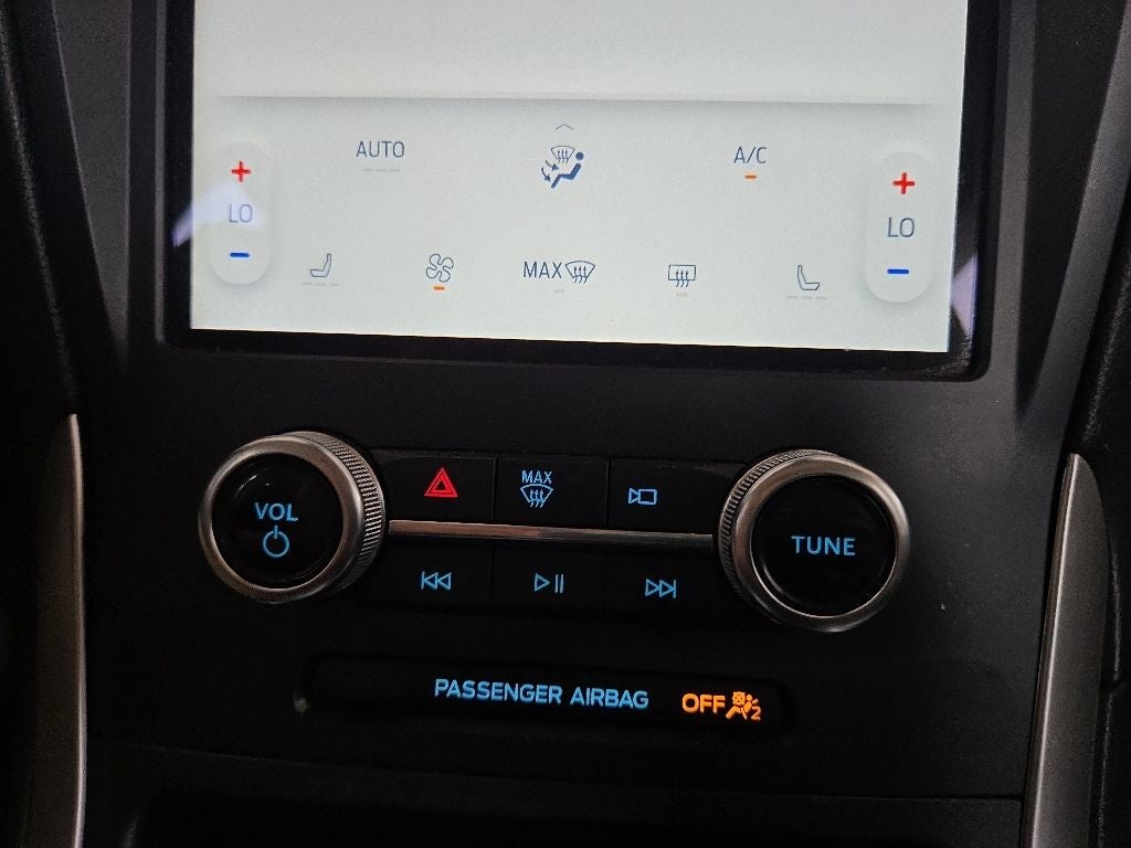 2024 Ford Edge SEL AWD