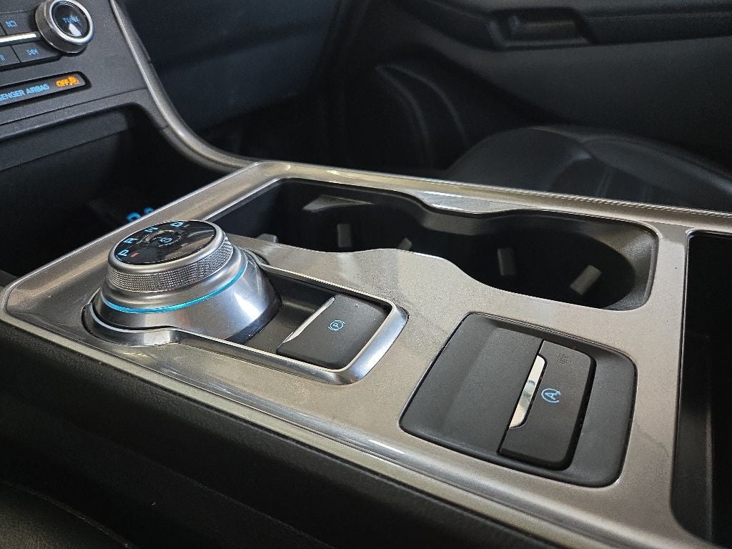 2024 Ford Edge SEL AWD