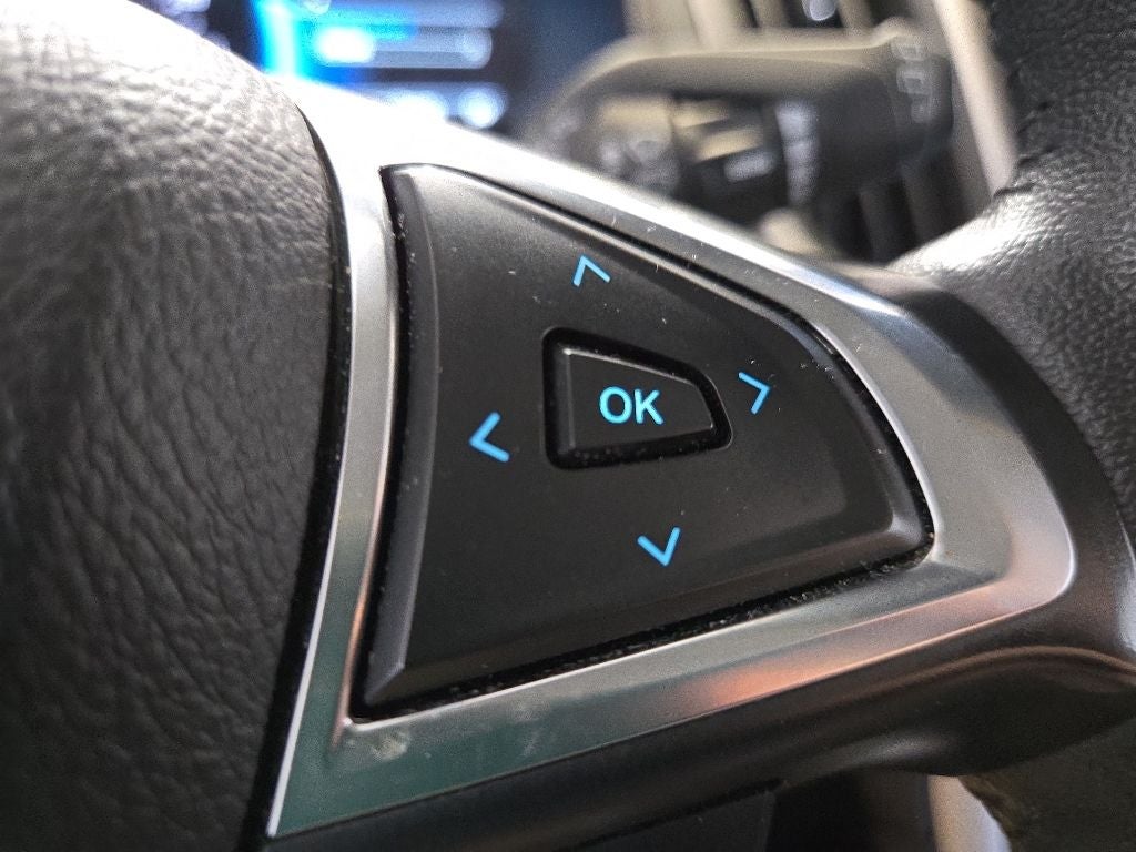 2024 Ford Edge SEL AWD