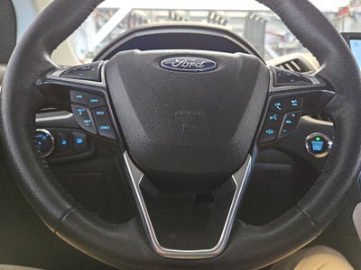 2024 Ford Edge SEL AWD