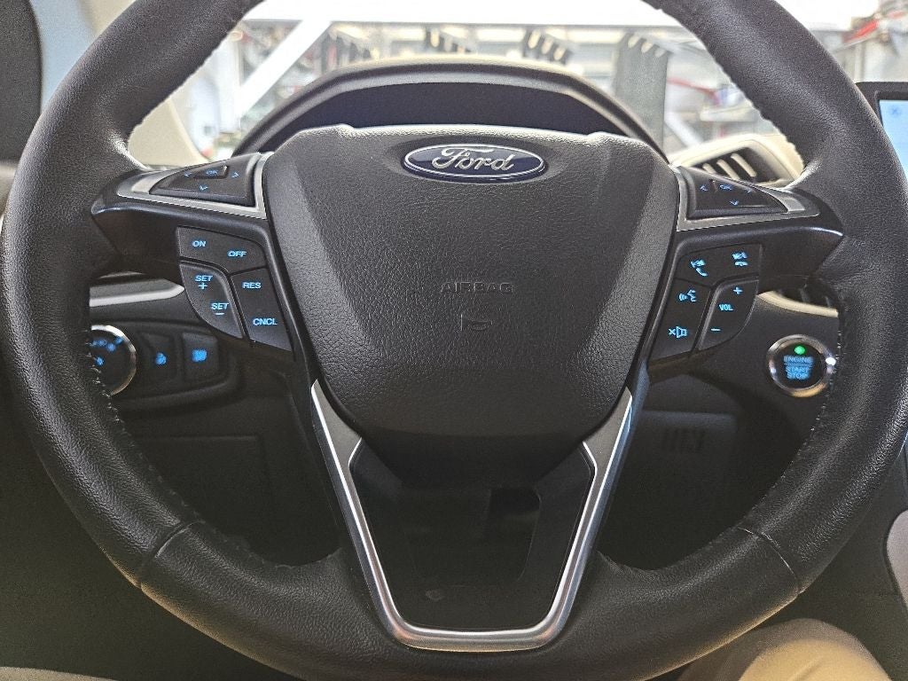 2024 Ford Edge SEL AWD
