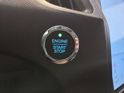 2024 Ford Edge SEL AWD