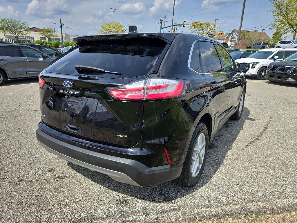 2024 Ford Edge SEL AWD