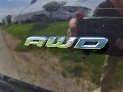 2024 Ford Edge SEL AWD