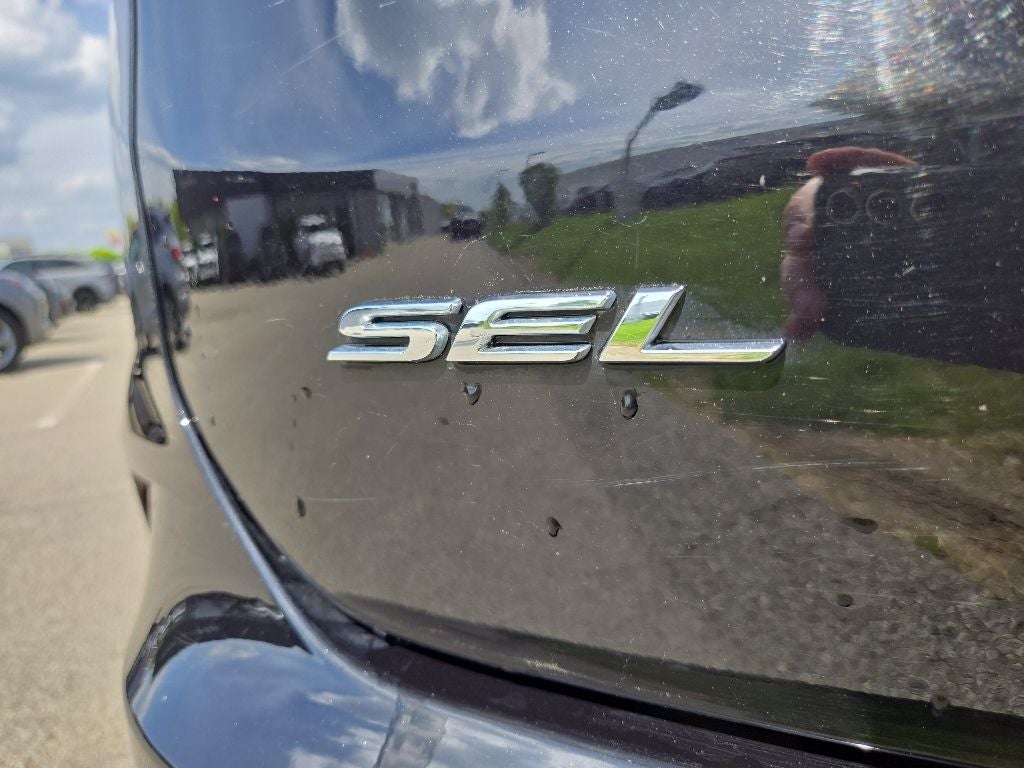 2024 Ford Edge SEL AWD
