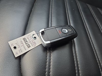 2024 Ford Edge SEL AWD