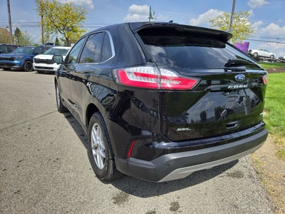 2024 Ford Edge SEL AWD