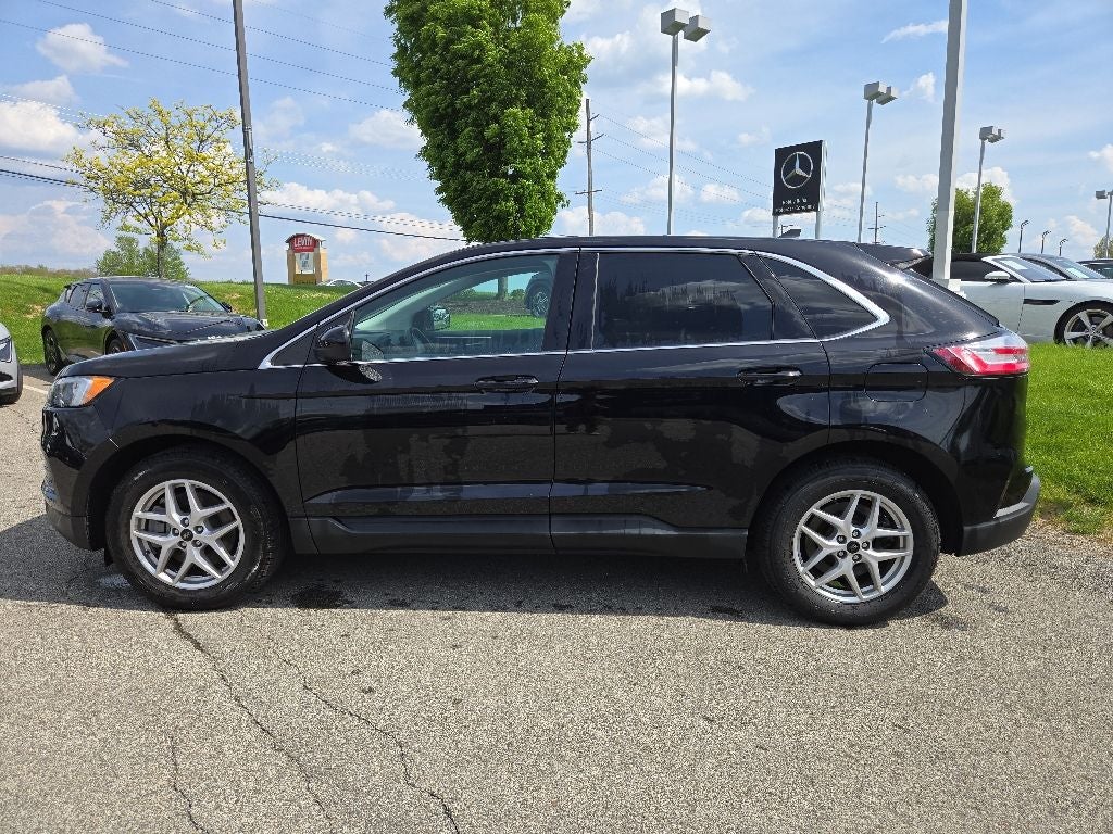 2024 Ford Edge SEL AWD