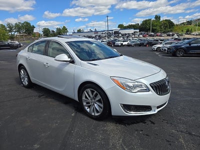 2016 Buick Regal Premium II