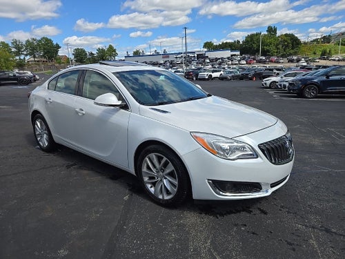 2016 Buick Regal Premium II