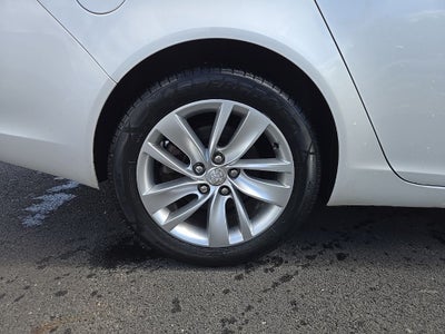 2016 Buick Regal Premium II