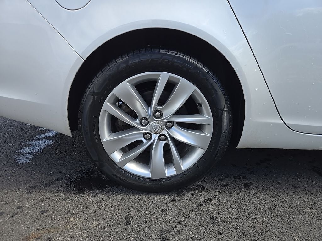 2016 Buick Regal Premium II