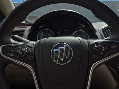 2016 Buick Regal Premium II