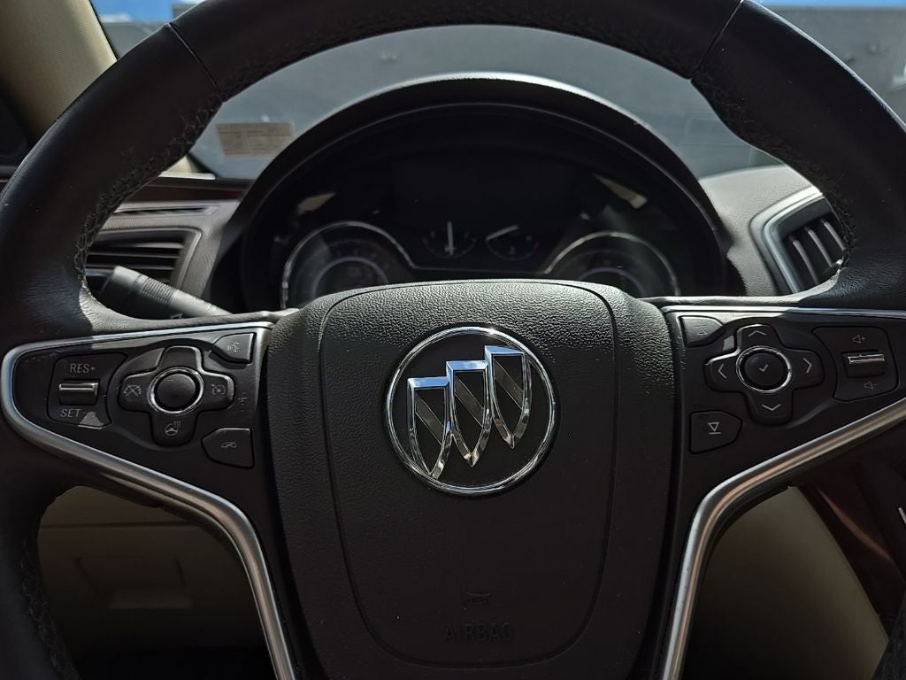 2016 Buick Regal Premium II