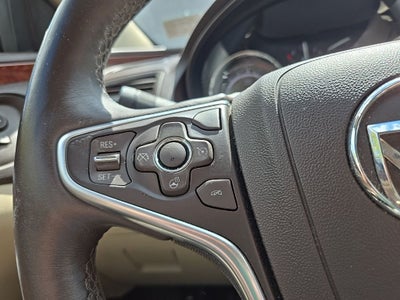 2016 Buick Regal Premium II