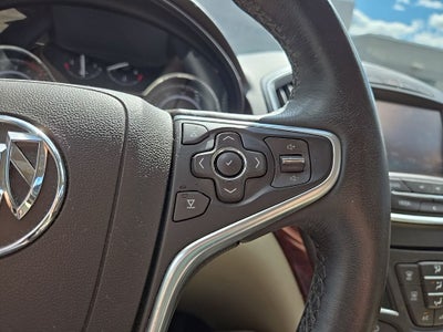 2016 Buick Regal Premium II