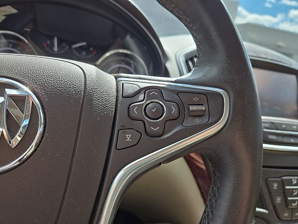 2016 Buick Regal Premium II