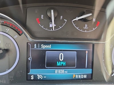 2016 Buick Regal Premium II