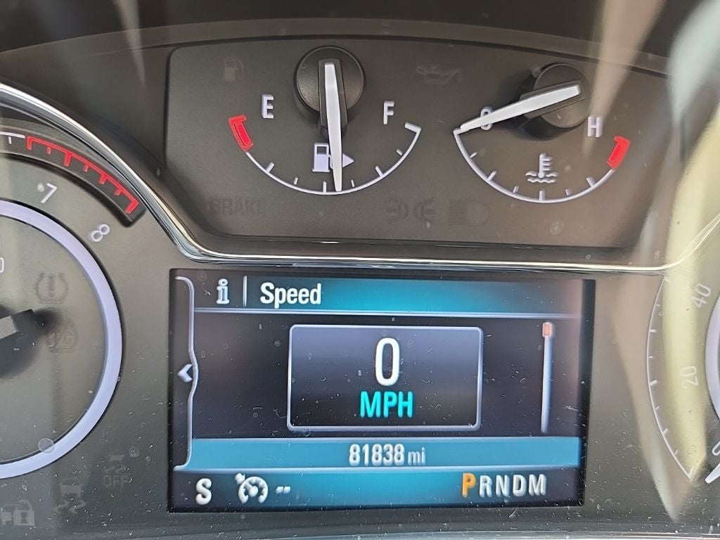 2016 Buick Regal Premium II