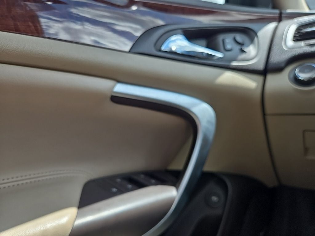 2016 Buick Regal Premium II