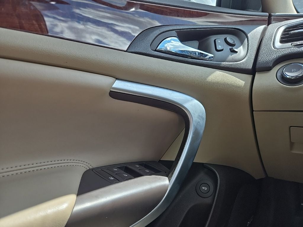 2016 Buick Regal Premium II