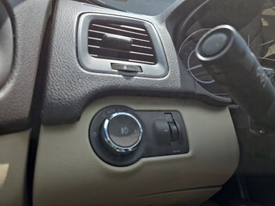 2016 Buick Regal Premium II