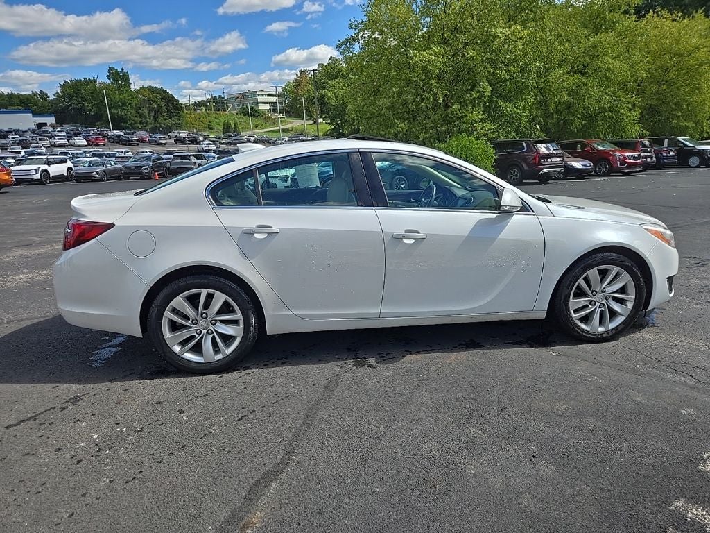 2016 Buick Regal Premium II