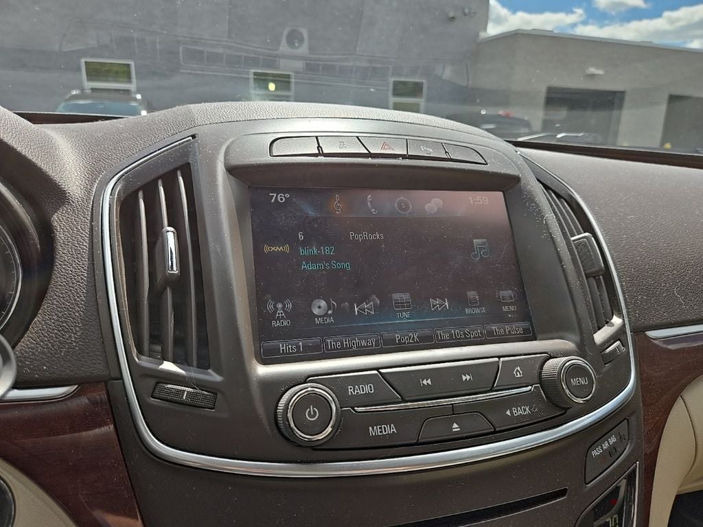 2016 Buick Regal Premium II