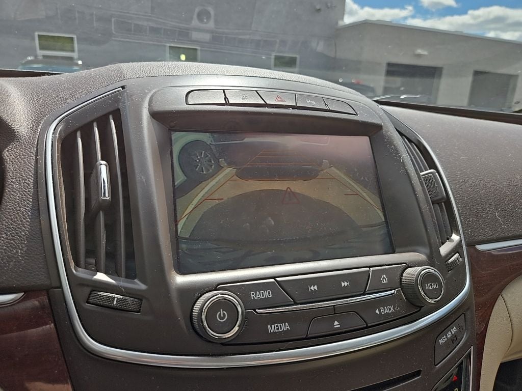 2016 Buick Regal Premium II