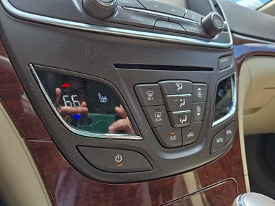2016 Buick Regal Premium II