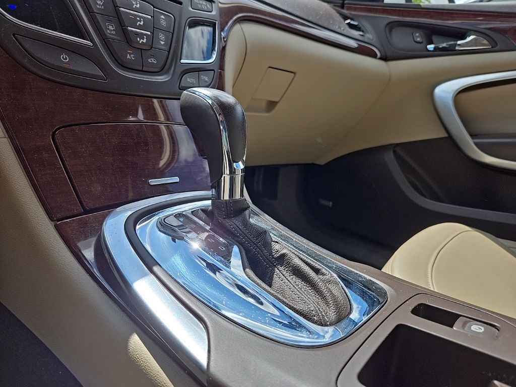 2016 Buick Regal Premium II