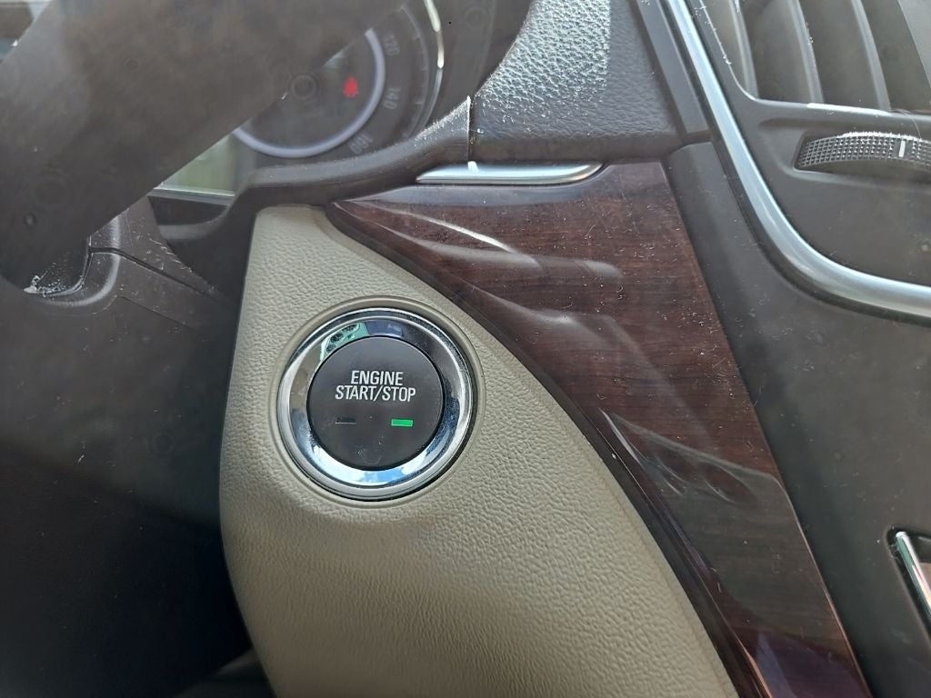 2016 Buick Regal Premium II