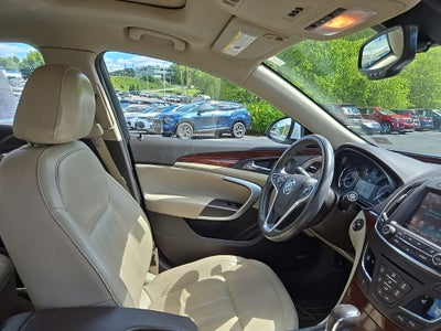 2016 Buick Regal Premium II