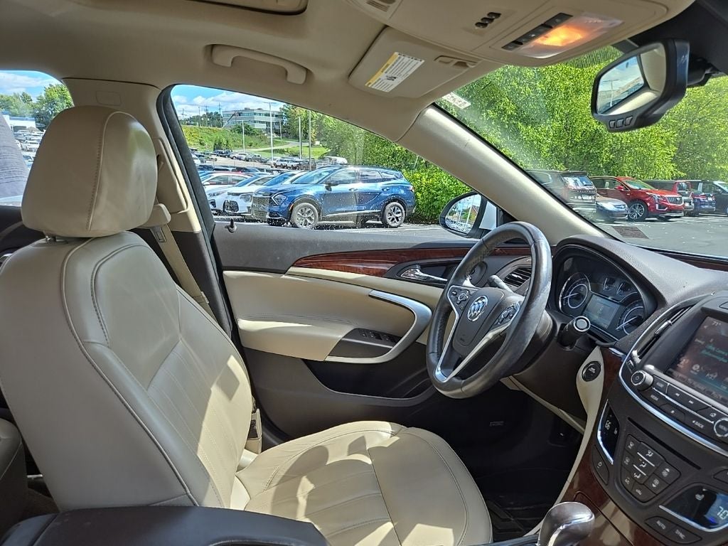 2016 Buick Regal Premium II