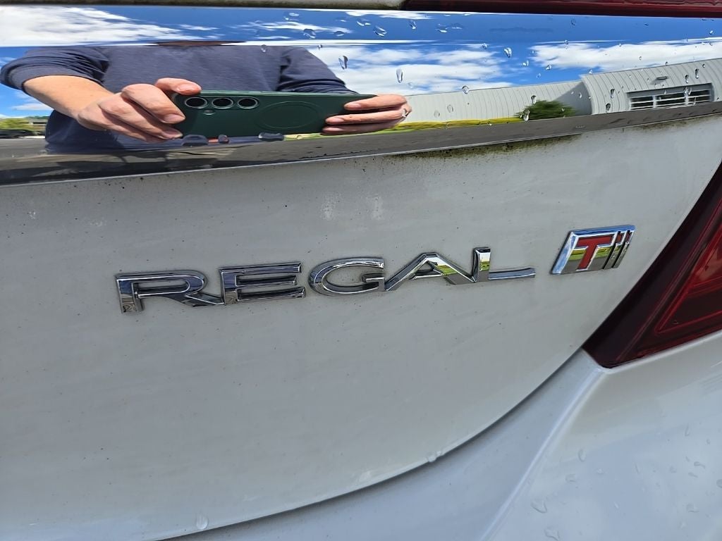 2016 Buick Regal Premium II