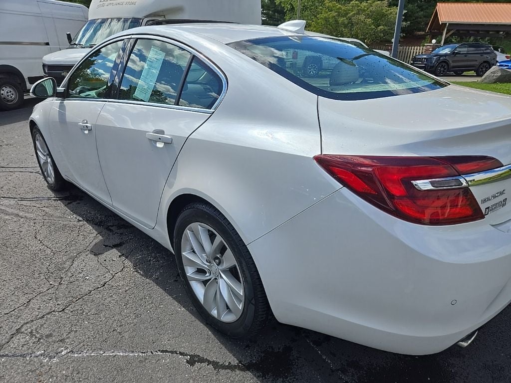 2016 Buick Regal Premium II