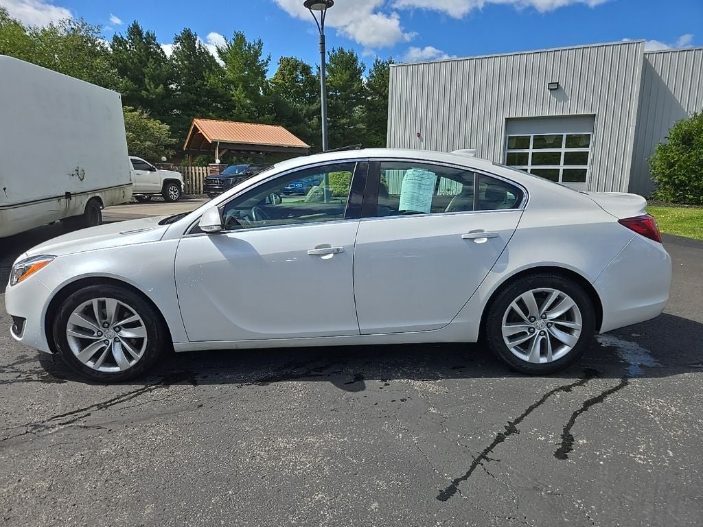 2016 Buick Regal Premium II