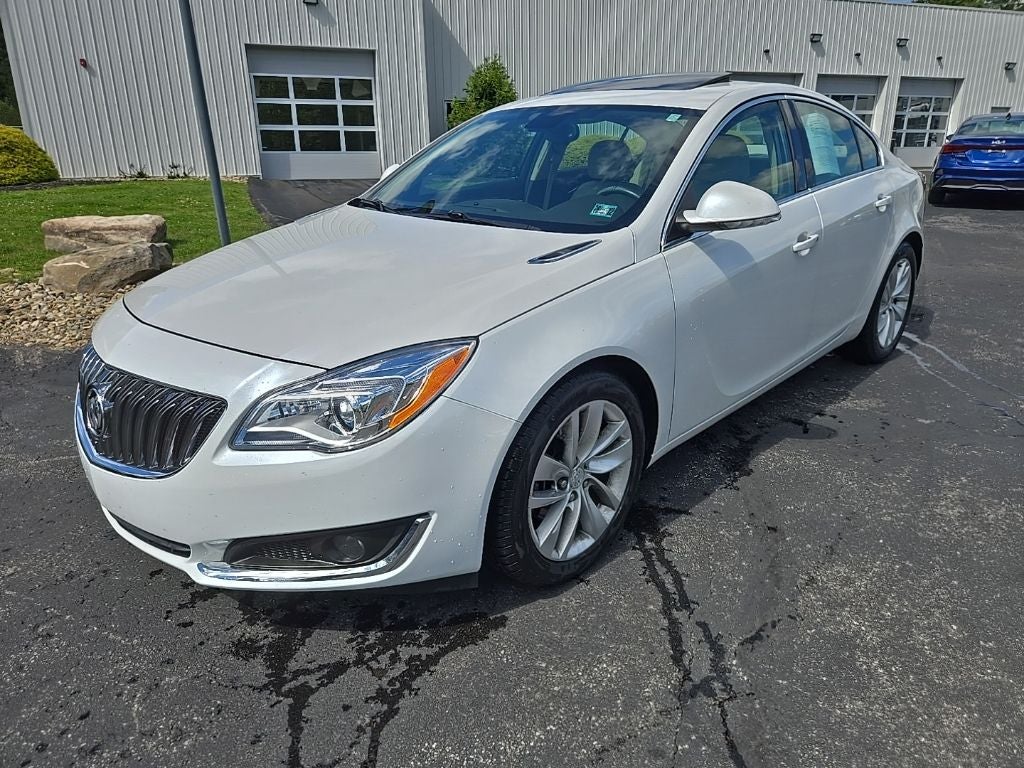 2016 Buick Regal Premium II