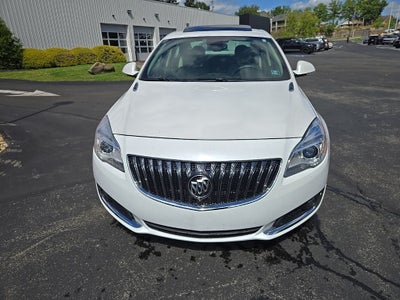 2016 Buick Regal Premium II