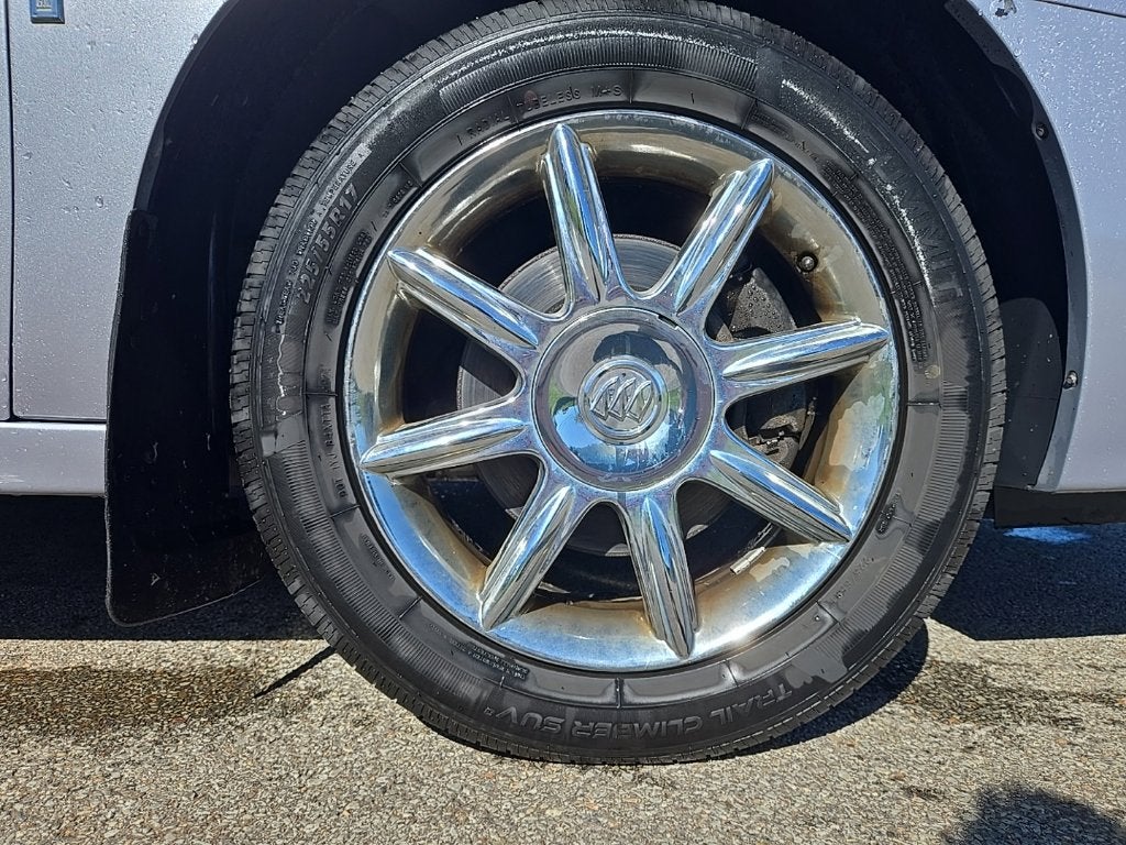 2006 Buick LaCrosse CXS