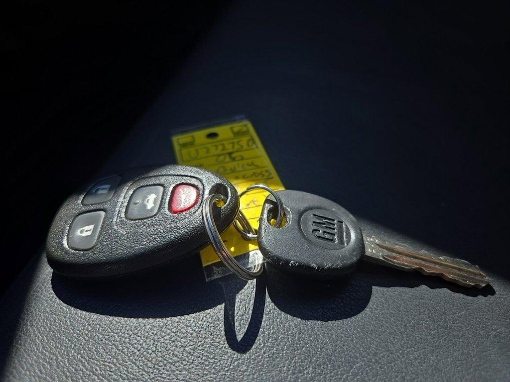 2006 Buick LaCrosse CXS