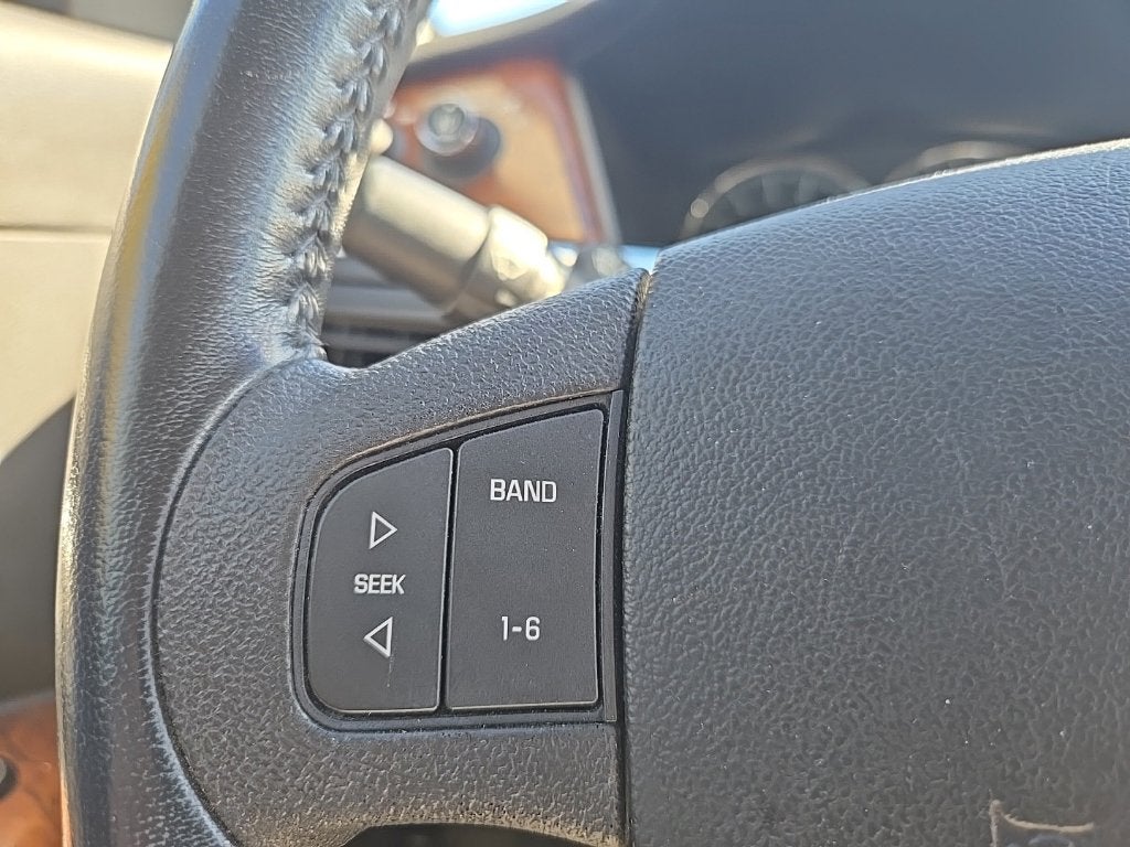 2006 Buick LaCrosse CXS