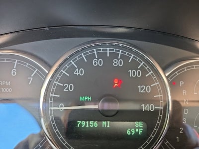 2006 Buick LaCrosse CXS