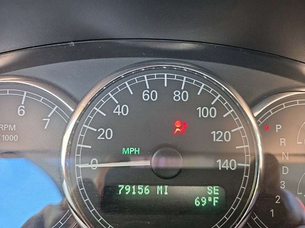 2006 Buick LaCrosse CXS