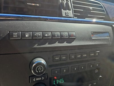 2006 Buick LaCrosse CXS