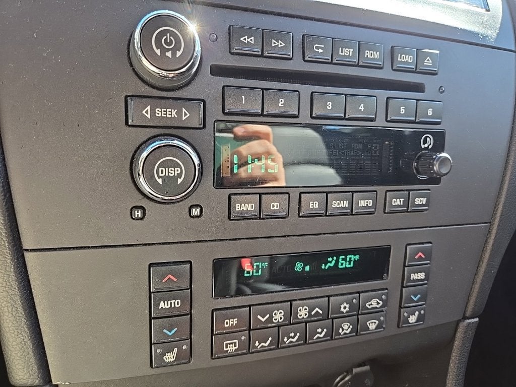 2006 Buick LaCrosse CXS